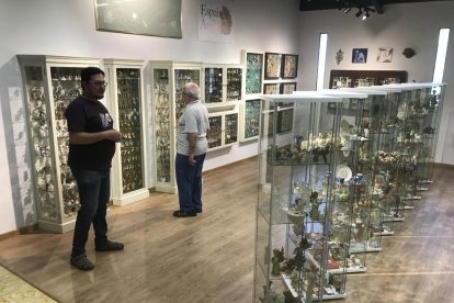 L’arxiu es nodreix de donacions i d’intercanvis amb altres col·leccionistes.