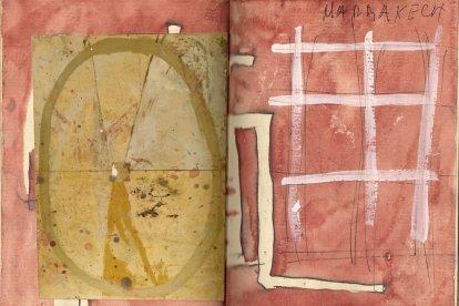 quaderns i llibres heterònims