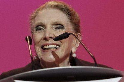 Fallece María Dolores Prada a Madrid als 93 anys