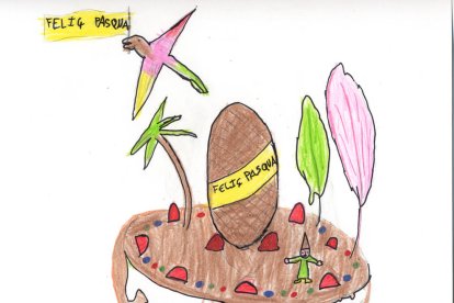 Cercle reparteix la mona