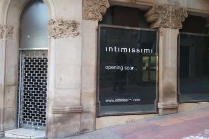 Al voltant d’un centenar de persones van assistir a la jornada de comerç innovador.