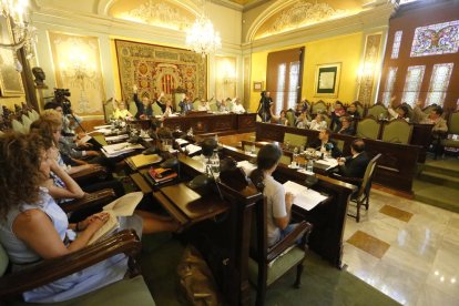 La Paeria ha acordat adquirir La Meta a través d’una permuta de solars municipals.