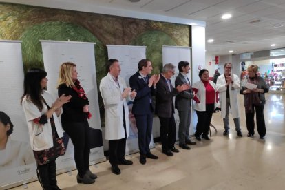 Creix un 10% el nombre de pacients de càncer atesos a Lleida