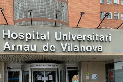 El CAP de Tàrrega va ser un dels que ahir va començar a fer els test de l’estudi.