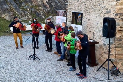 Visita guiada especial a Sant Climent de Taüll