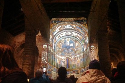 Visita guiada especial a Sant Climent de Taüll