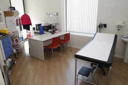Els consultoris rurals no es toquen