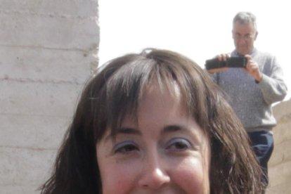 Isidre Gavín, Anna Feliu i Rosa Maria Perelló.