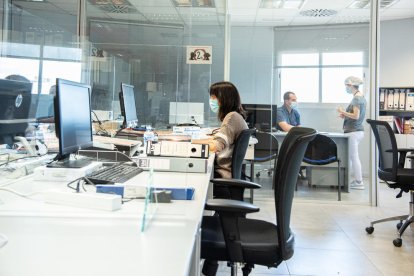 La difusió de la informació i la formació al personal també és clau