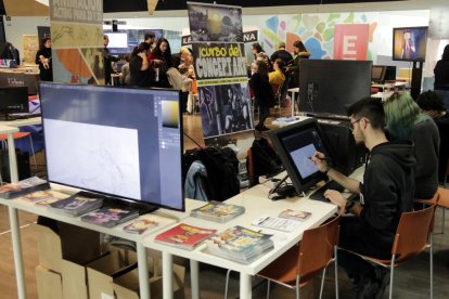 Animac cierra su 24.ª edición con unos 30.000 visitantes y con más participación profesional