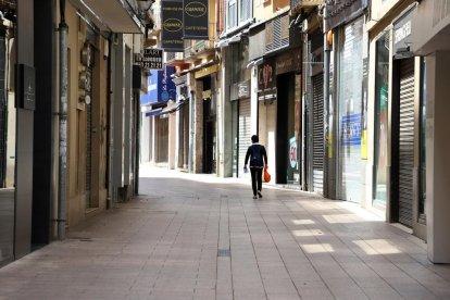 La crisis de la Covid-19. Suspensión temporal del pago de rentas de alquiler del local de negocio