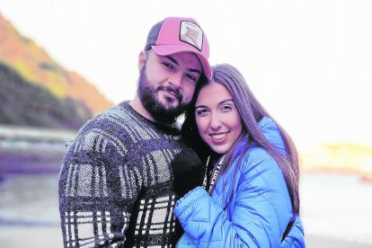 Altagracia Batista y Jesús Serrano, de Bellcaire d’Urgell.