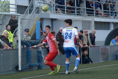La afición intentó empujar a los azules, pero no fue suficiente.