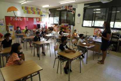 Educació: emergències o prioritats