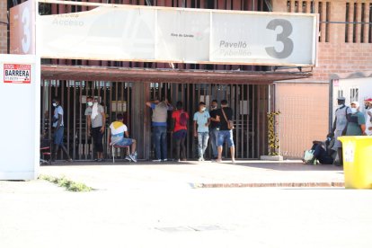 Les desigualtats en temps de pandèmia