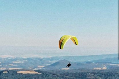 Solcar el cel de la Noguera