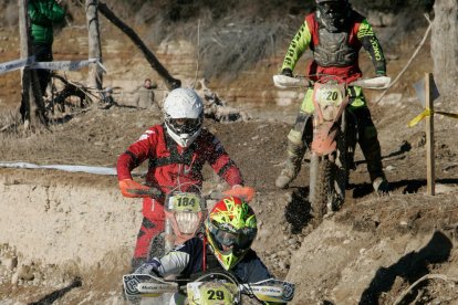 La prova va tornar a superar amb escreix el miler de participants entre els dos dies de competició, la gran majoria pilots amateurs que no van voler perdre’s la festa motociclista.