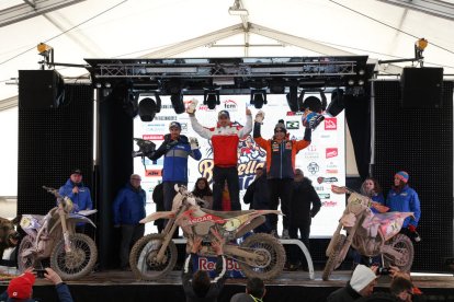 La prova va tornar a superar amb escreix el miler de participants entre els dos dies de competició, la gran majoria pilots amateurs que no van voler perdre’s la festa motociclista.