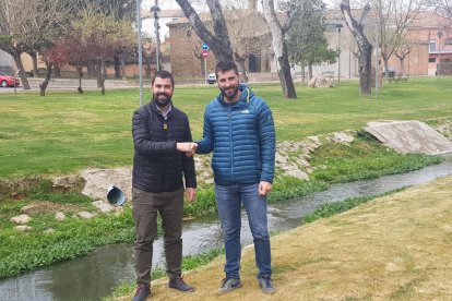 Agramunt arranjarà la llera del riu Sió