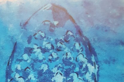 La Seu Vella a traços