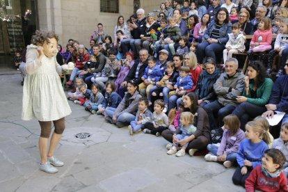 Los holandeses Merkel & Vannix sorprendieron por el Eix Comercial.