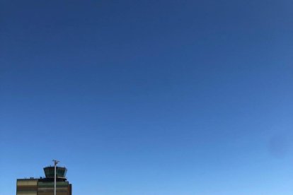 Lleida recupera el vuelo a Palma desde Alguaire después de las restricciones por la covid-19 en el Segrià