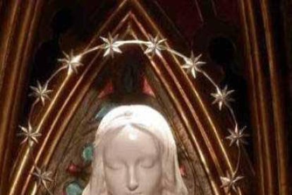 La patrona de Lleida