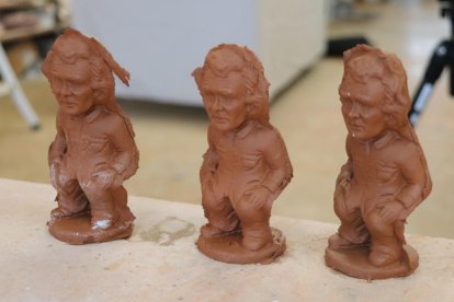 Fernando Simón, polítics amb mascareta, Ansu Fati, Ronald Koeman i Pau Donés, nous Caganers