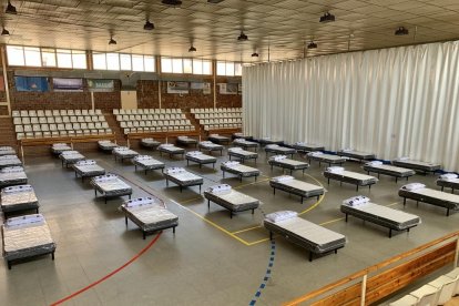 El CAP de la Seu va parar dos mesos per problemes de desplaçaments i manutenció dels treballadors.