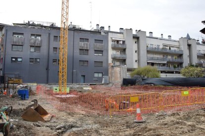 El CAP de la Seu va parar dos mesos per problemes de desplaçaments i manutenció dels treballadors.
