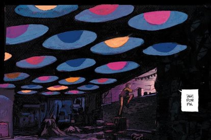 Vagar en l’eternitat