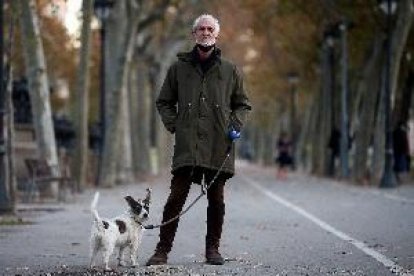 Gallardo, després d'extirpar-li un tumor: Més que a morir temia no tornar a dibuixar