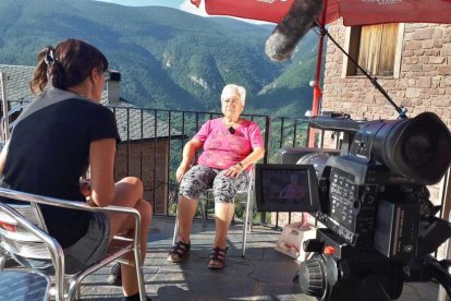 Caminar de nou sobre vells camins