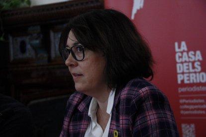 ERC pedirá que el voto del suplicatorio de Puigdemont sea secreto