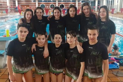 Seis clubes leridanos disputarán el Catalán alevín de invierno