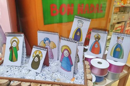 El concurs 'Decoració de Nadal' ja té guanyadores