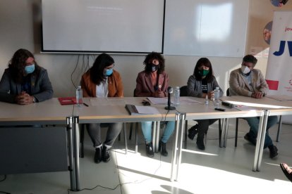 Agricultura pide poder financiar con los fondos europeos la modernización del canal de Urgell