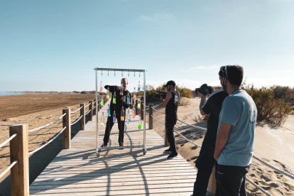 La música de l'aigua