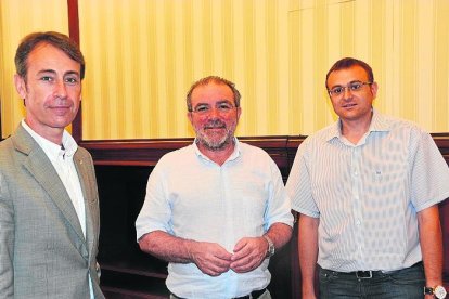 Tiendas de campaña que se instalaron en julio de 2017 en Escalarre, en la zona del Doctor Music.