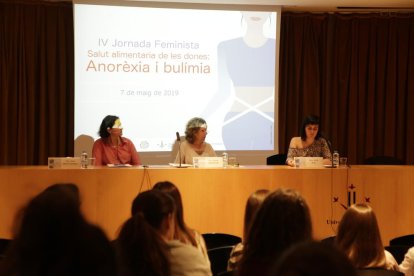 L’objectiu de la jornada és dotar els futurs professionals sanitaris de perspectiva de gènere.