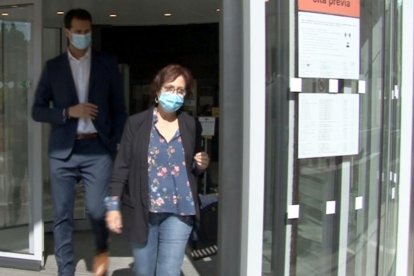 Declara al jutjat la directora de la residència Sant Josep de Lleida investigada per la mort de residents per covid-19