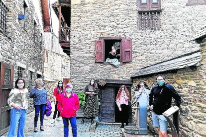 Lleida 'abre' la música, el arte y el teatro