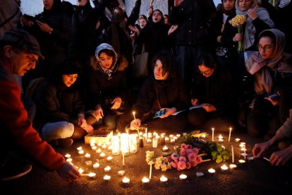 El comandant Amir Ali Hayizadeh es va responsabilitzar d’haver abatut l’avió ucraïnès.