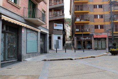 Oliana i Ponts: dos municipis lleidatans separats per menys de 25 quilòmetres i en dos fases diferents de desescalada