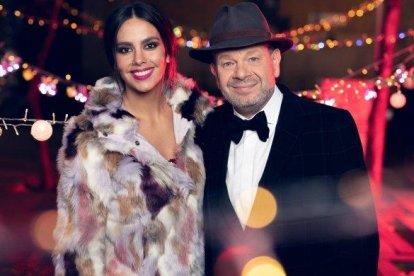 Tomàs Molina, Maria Fernández i Toni Cruanyes, l’equip de TV3.