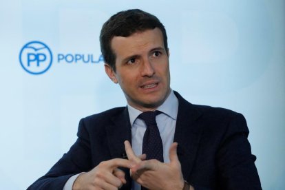 El presidente del Gobierno, Pedro Sánchez, ayer, en un acto de los socialistas vascos en Barakaldo.