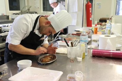La manzana, protagonista de los postres.
