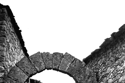 Josep durany. A la imatge del centre, Josep Durany, Pep de cal Benabella, que enguany compliria 100 anys.