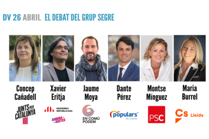 El debat electoral del Grup SEGRE tanca la campanya
