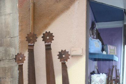 Eines convertides en art